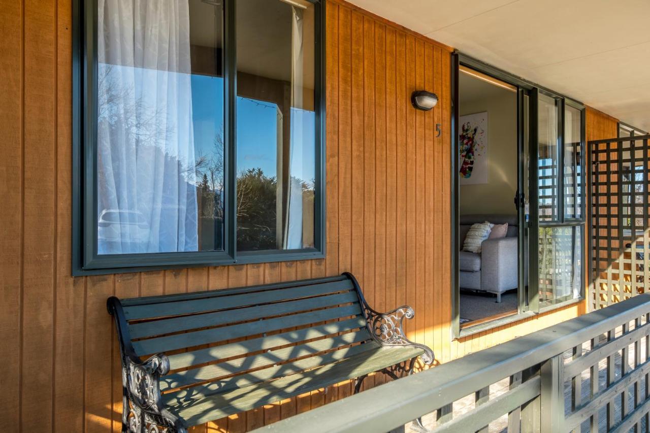 Alpine Garden Motel Hanmer Springs Exterior photo