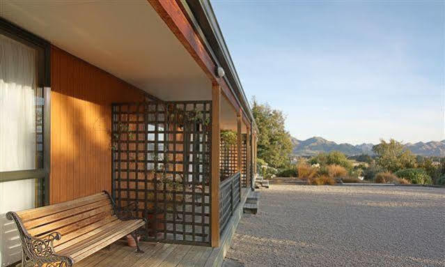 Alpine Garden Motel Hanmer Springs Exterior photo