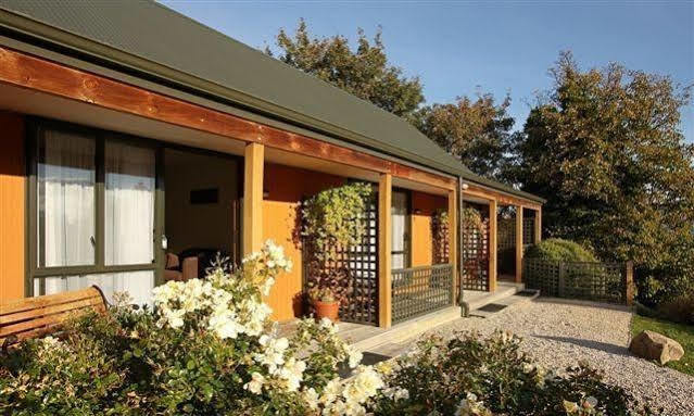 Alpine Garden Motel Hanmer Springs Exterior photo